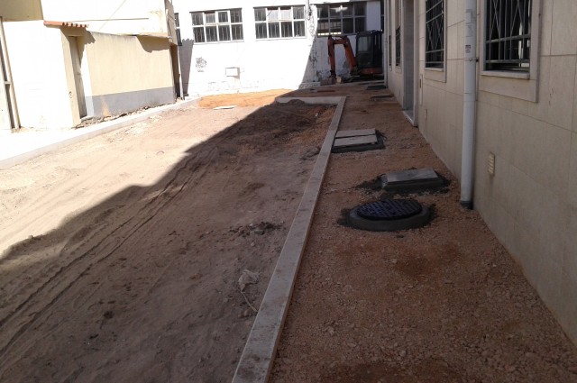 Requalificação da Rua Januário Martins e Rua Mãe d’ Água