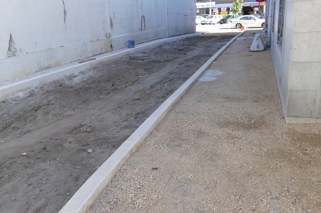 Requalificação da Rua Januário Martins e Rua Mãe d’ Água