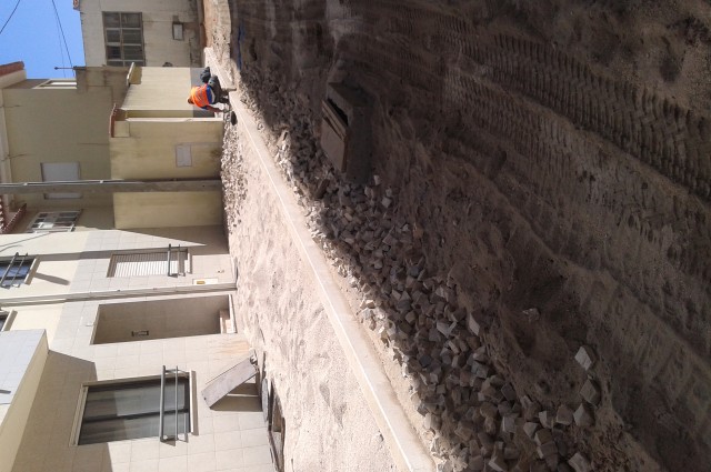 Requalificação da Rua Januário Martins e Rua Mãe d’ Água