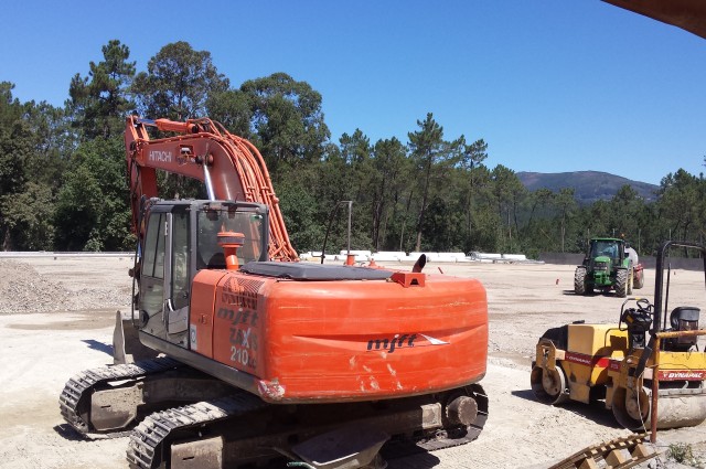 Campo de Futebol Caldelas – Amares