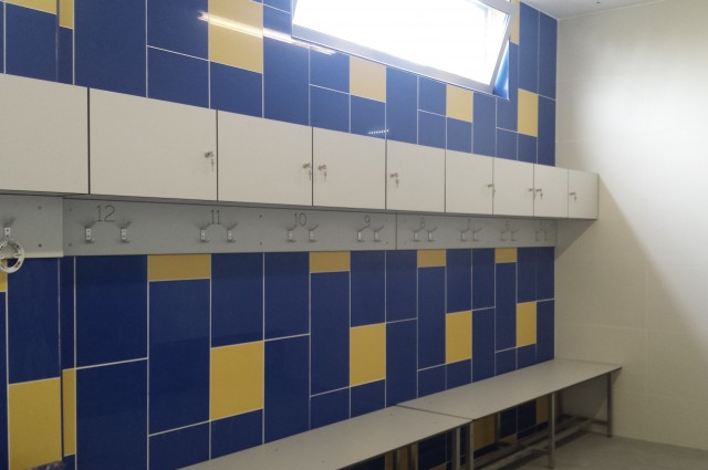 Campo de Futebol Caldelas – Amares