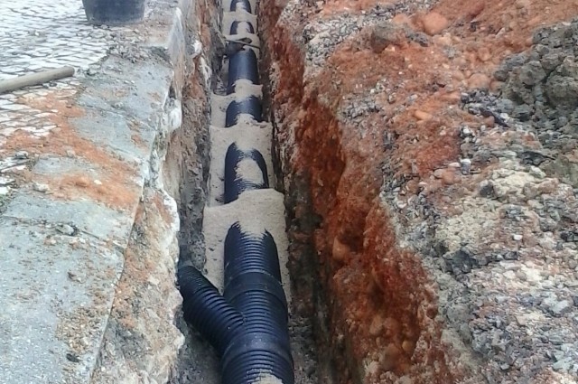 Município de Pombal – Urbanização da Bela Vista