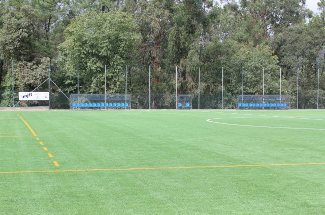 Campo de Futebol Caldelas – Amares